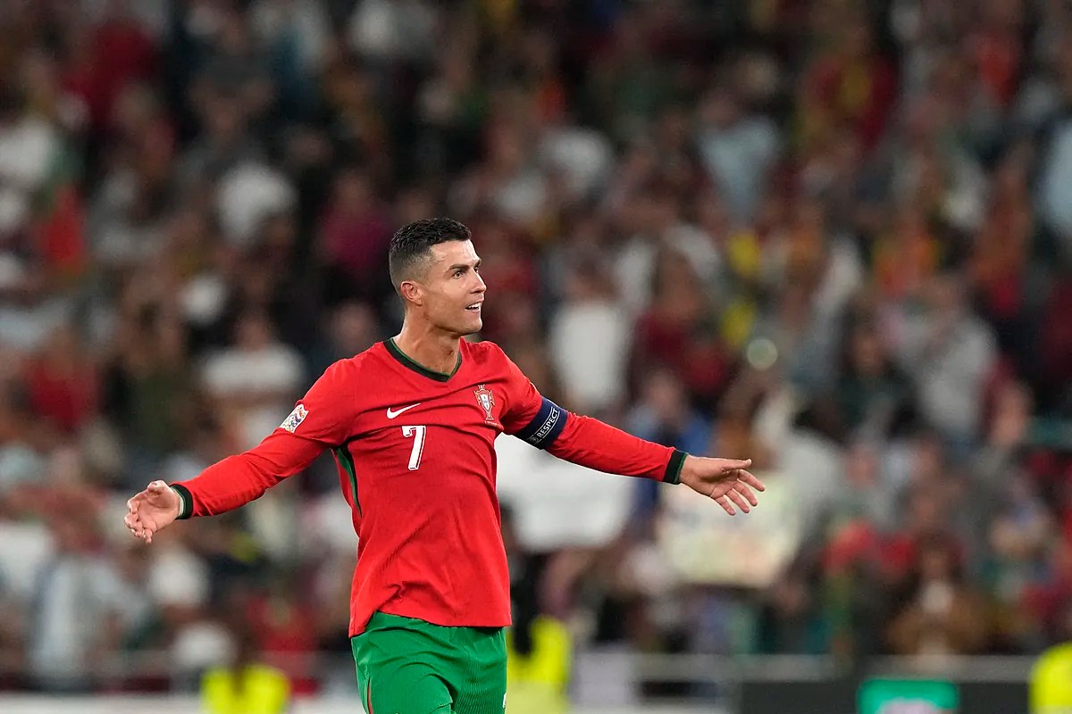 Georgina Rodriguez reveals reaction to Cristiano Ronaldo leaving Manchester United Georgina Rodriguez reveals reaction to Cristiano Ronaldo leaving Manchester United