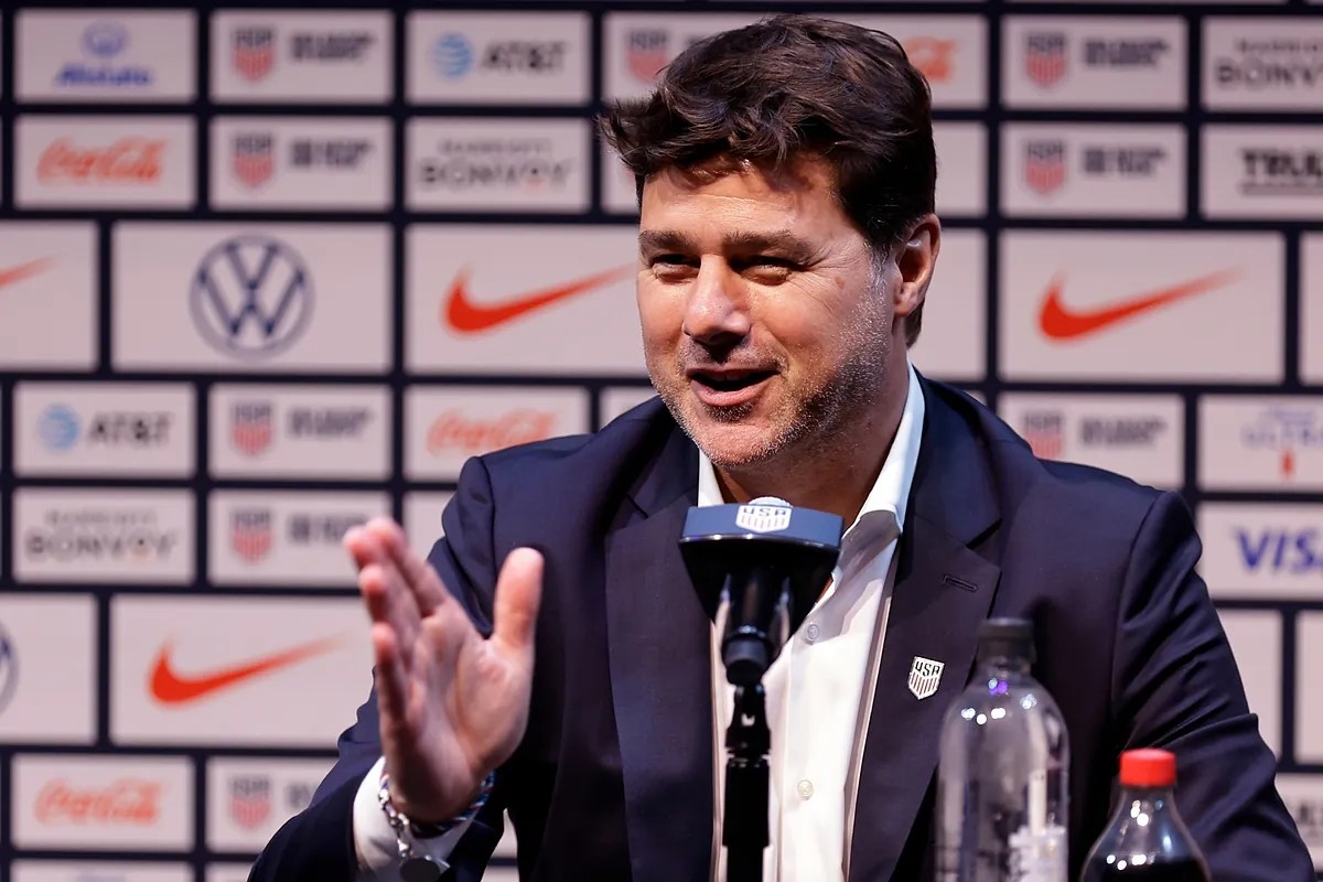 Mauricio Pochettino urges USMNT to embrace Emma Hayes' winning mentality for World Cup success Mauricio Pochettino urges USMNT to embrace Emma Hayes' winning mentality for World Cup success