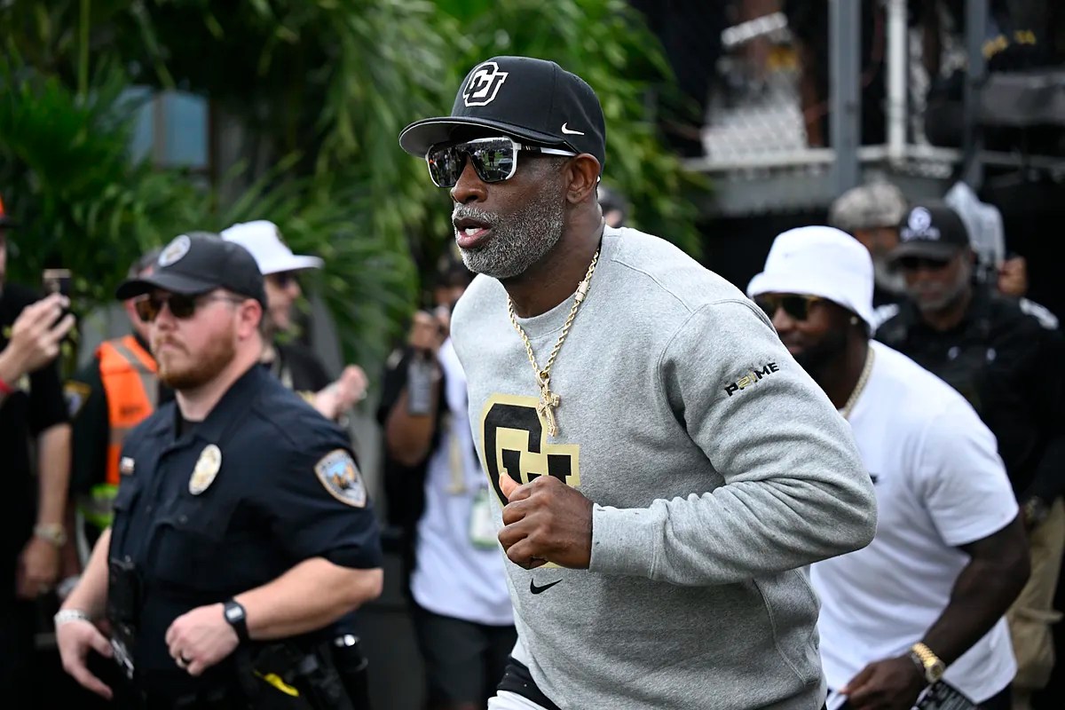 Deion Sanders launches talk show: What fans can expect from 'We Got Time Today' Deion Sanders launches talk show: What fans can expect from 'We Got Time Today'