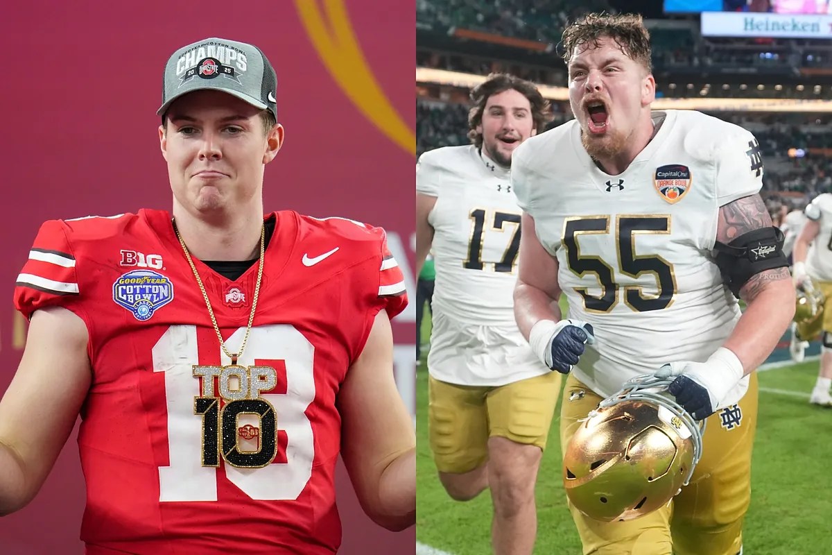 CFP Championship tickets are sky-high: Here's what Ohio State and Notre Dame fans need to know CFP Championship tickets are sky-high: Here's what Ohio State and Notre Dame fans need to know