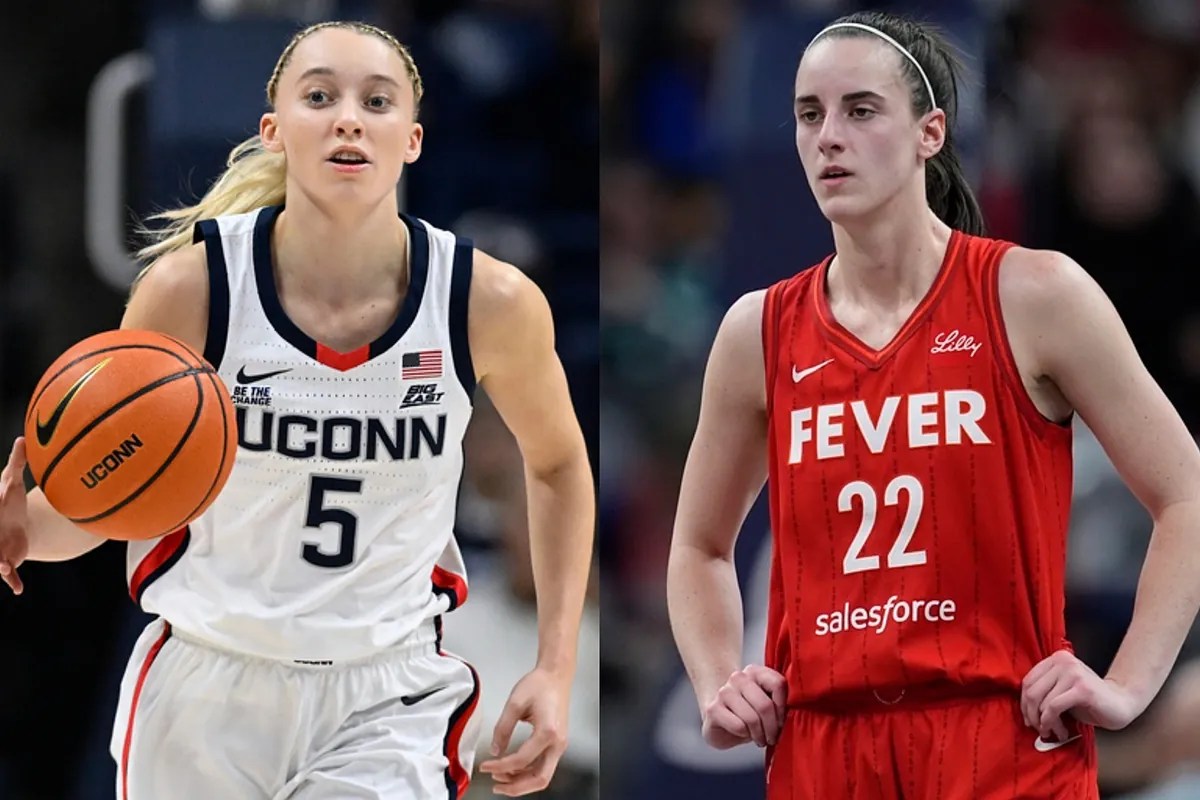 Paige Bueckers reveals true feelings on Caitlin Clark as WNBA Draft looms Paige Bueckers reveals true feelings on Caitlin Clark as WNBA Draft looms
