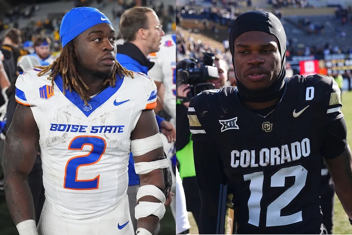 Travis Hunter or Ashton Jeanty? Fans are clear on who deserves the Heisman Travis Hunter or Ashton Jeanty? Fans are clear on who deserves the Heisman