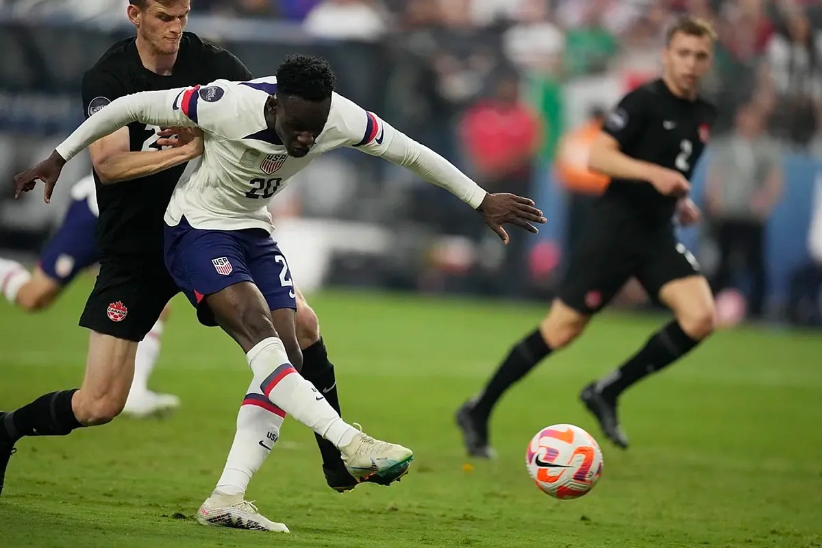 What time is the USMNT vs Canada game, and where to watch tomorrow's friendly match? What time is the USMNT vs Canada game, and where to watch tomorrow's friendly match?