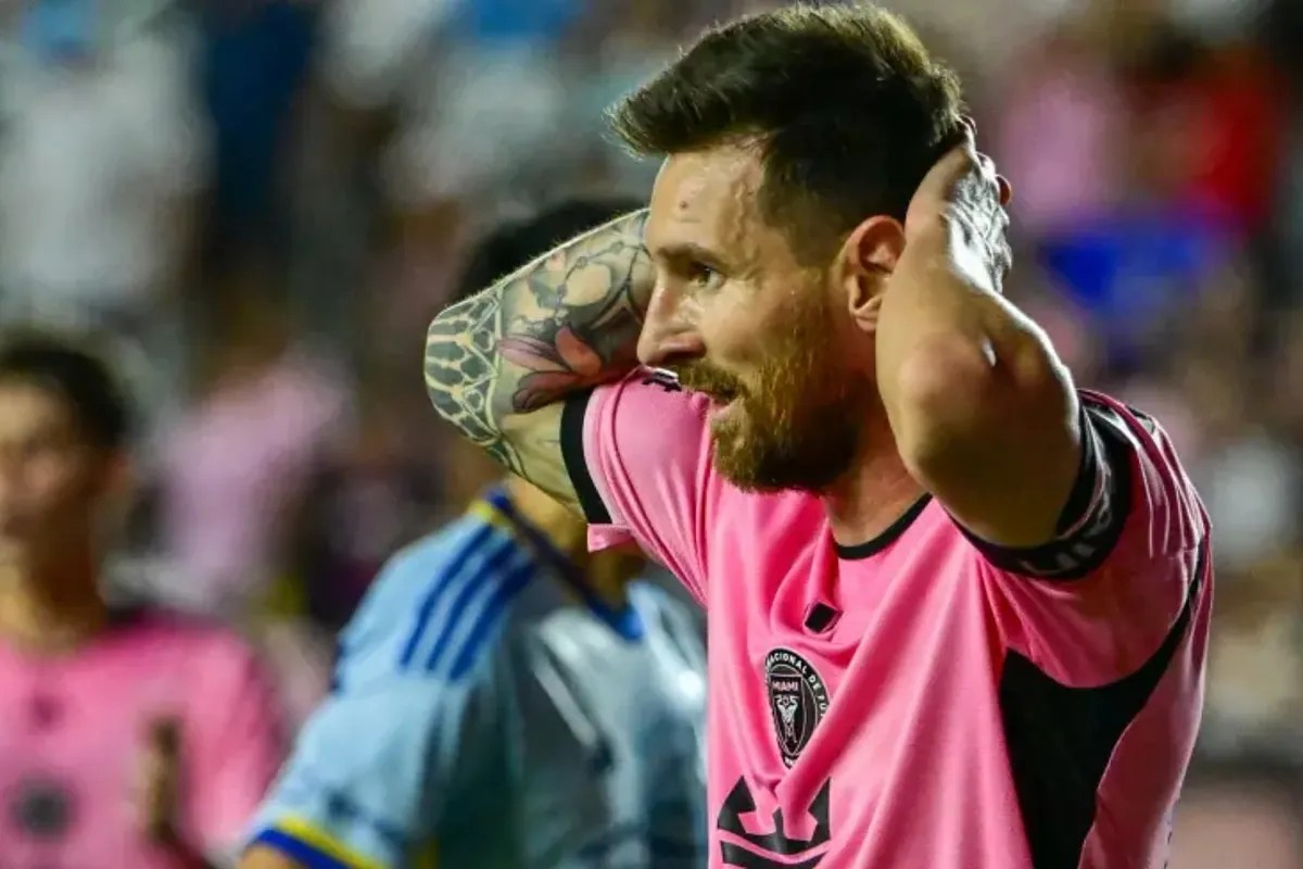 Leo Messi rules out being a coach… but is unsure about his future Leo Messi rules out being a coach… but is unsure about his future