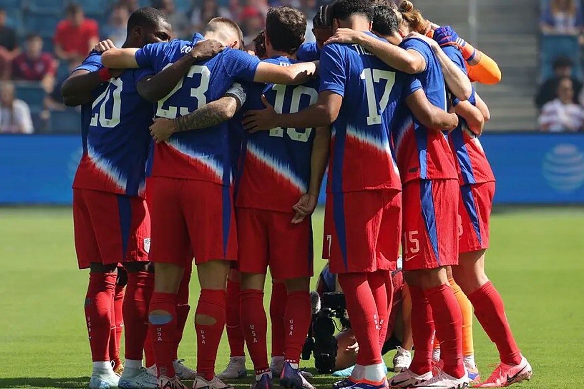 What time is the USMNT vs New Zealand match and where to watch tomorrow's friendly What time is the USMNT vs New Zealand match and where to watch tomorrow's friendly