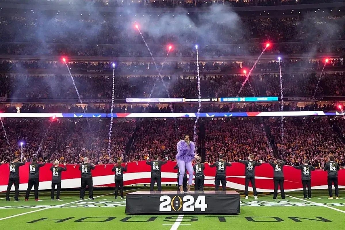 CFP National Championship Halftime Show 2025: Who is performing this year and all the details CFP National Championship Halftime Show 2025: Who is performing this year and all the details