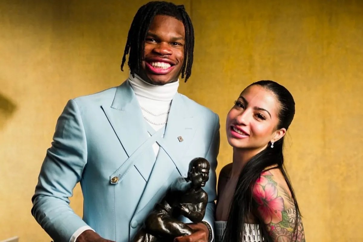 Travis Hunter and fiancee Leanna Lenee made a move that left Deion Sanders shocked: It hurt me that he did Travis Hunter and fiancee Leanna Lenee made a move that left Deion Sanders shocked: It hurt me that he did