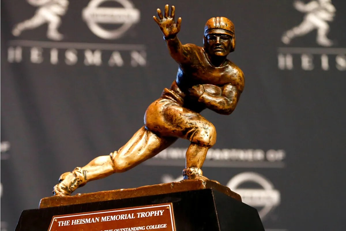 Heisman Trophy 2024 Odds: Who is more likely to take the award this year? Heisman Trophy 2024 Odds: Who is more likely to take the award this year?