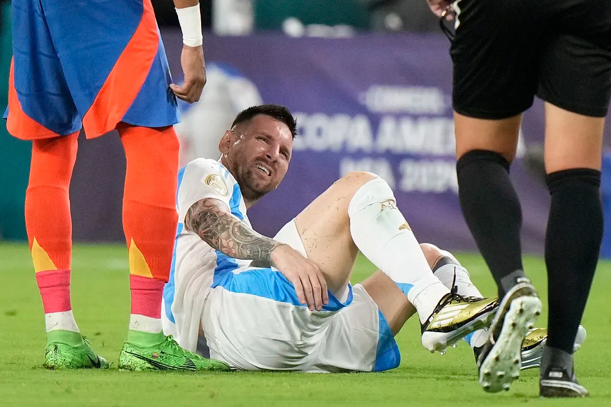 The end of an era? Messi to miss South American qualifiers The end of an era? Messi to miss South American qualifiers