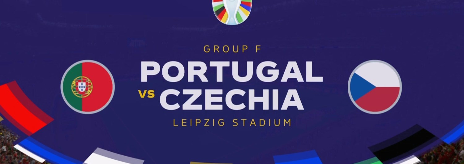 Full match: Portugal vs Czech Republic Full match: Portugal vs Czech Republic