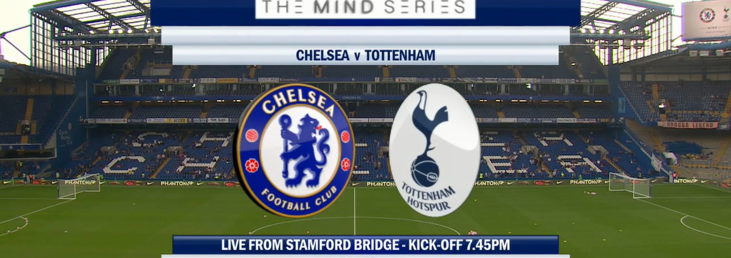 Full match: Chelsea vs Tottenham Hotspur Full match: Chelsea vs Tottenham Hotspur