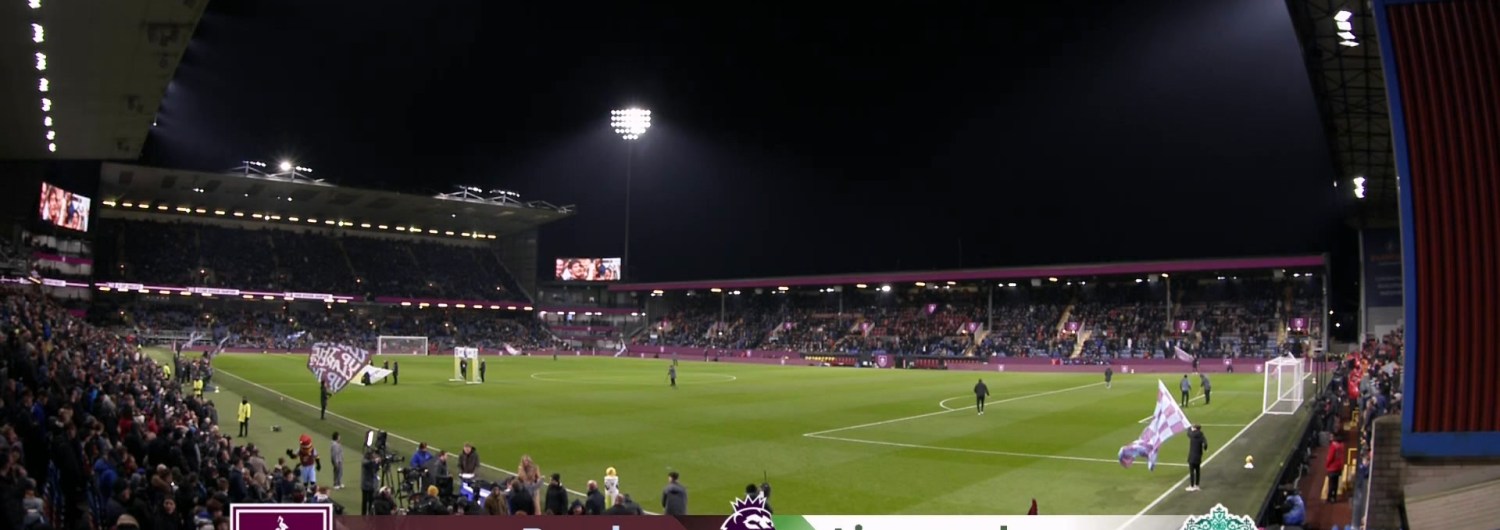Full match: Burnley vs Liverpool Full match: Burnley vs Liverpool
