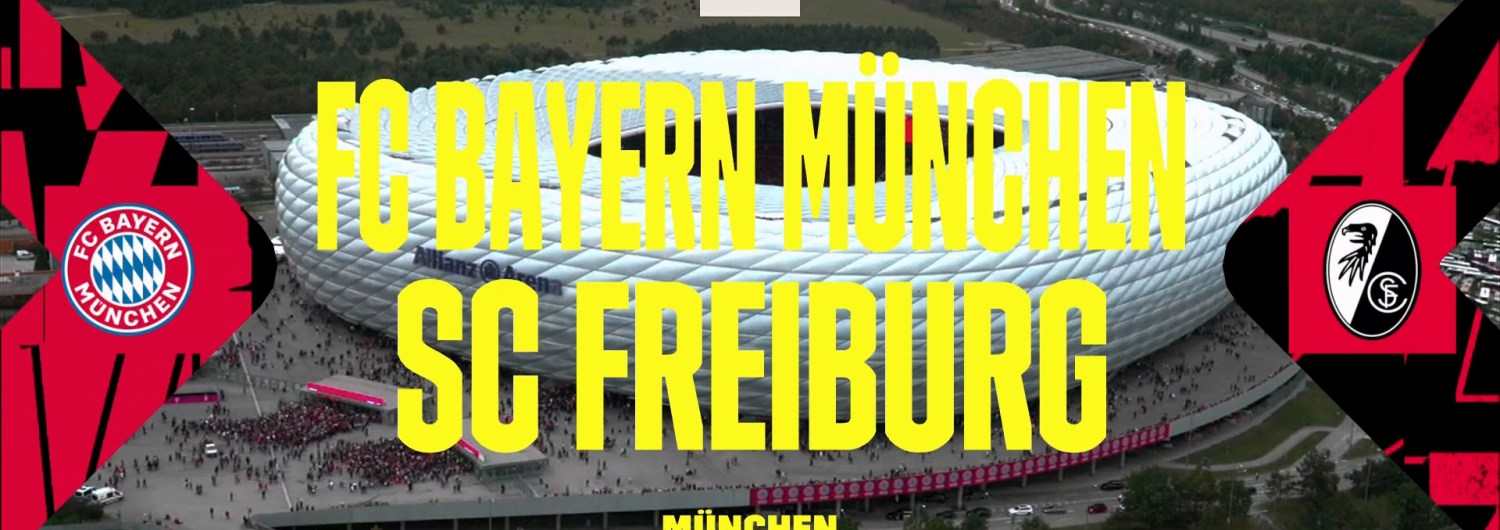 Full match: Bayern Munich vs Freiburg Full match: Bayern Munich vs Freiburg