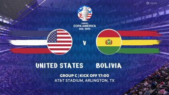 Full match: United States vs Bolivia Full match: United States vs Bolivia