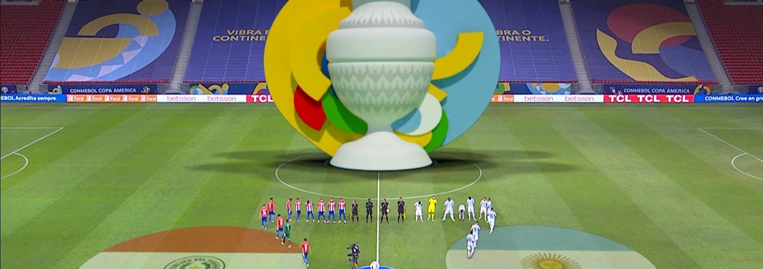 Full match: Argentina vs Paraguay Full match: Argentina vs Paraguay