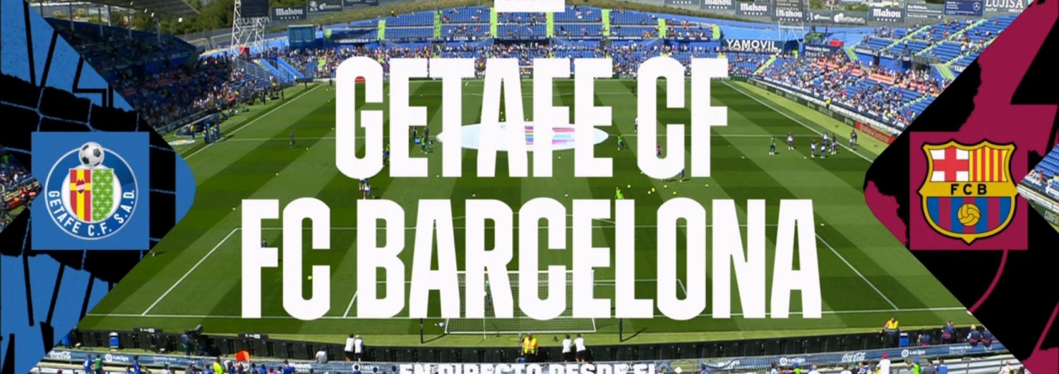 Full match: Getafe vs Barcelona Full match: Getafe vs Barcelona