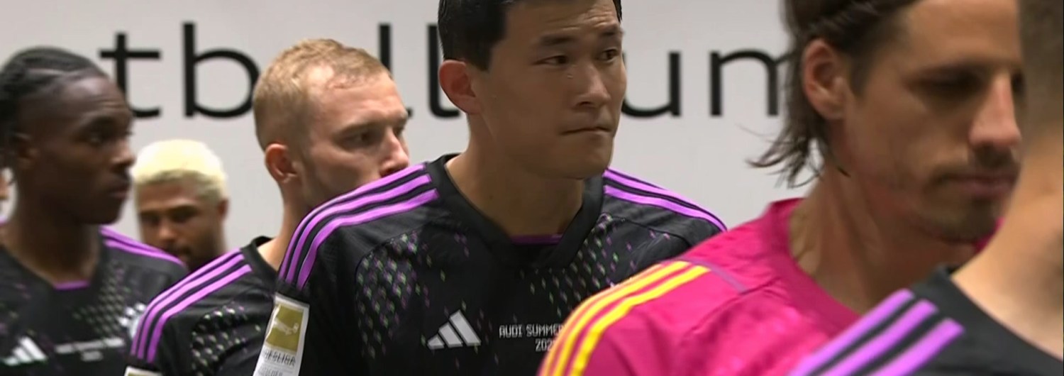 Full match: Kawasaki Frontale vs Bayern Munich Full match: Kawasaki Frontale vs Bayern Munich
