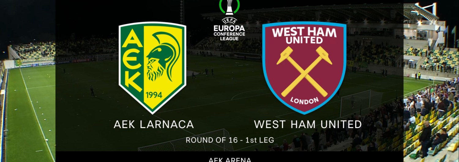 Full match: AEK Larnaca vs West Ham United Full match: AEK Larnaca vs West Ham United