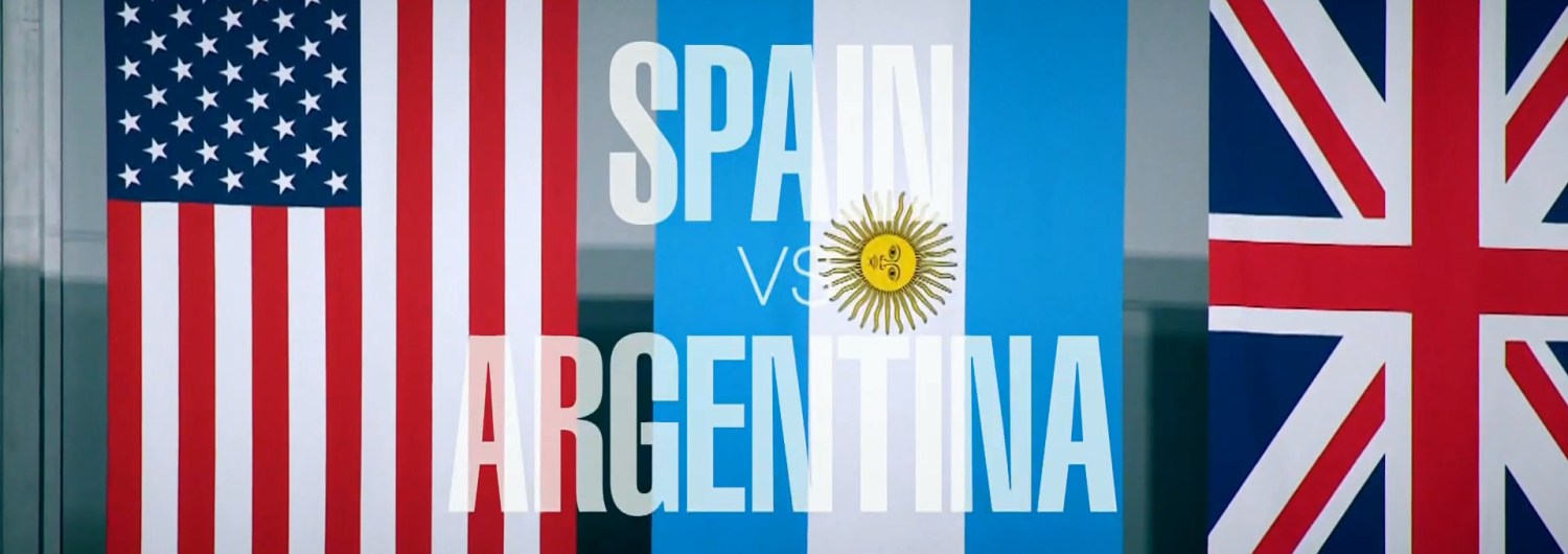 Full match: Spain U23 vs Argentina U23 Full match: Spain U23 vs Argentina U23