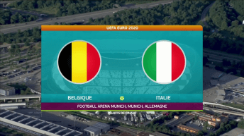 Full match: Belgium vs Italy Full match: Belgium vs Italy