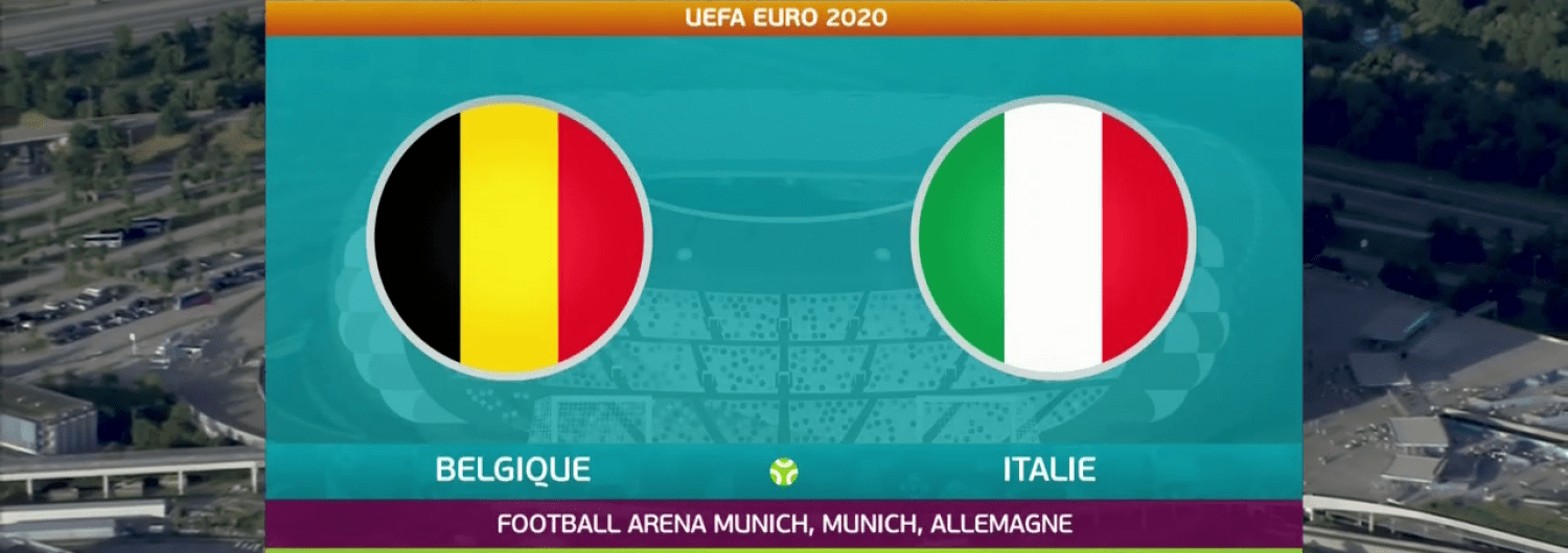 Full match: Belgium vs Italy Full match: Belgium vs Italy