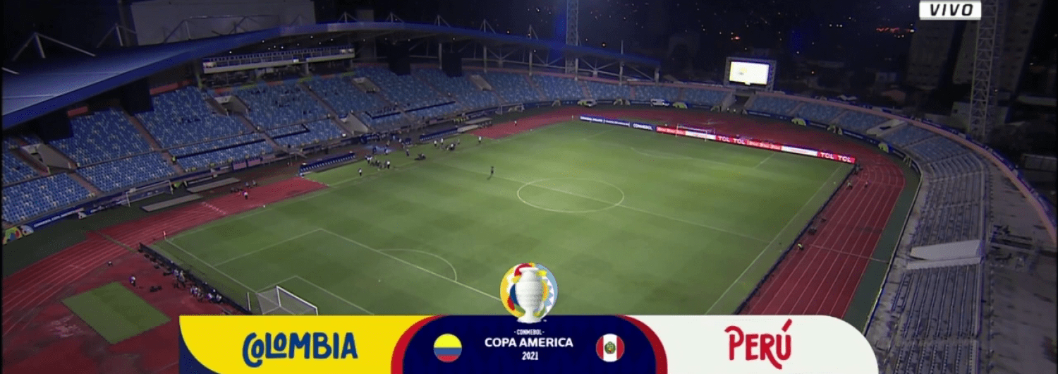Full match: Colombia vs Peru Full match: Colombia vs Peru