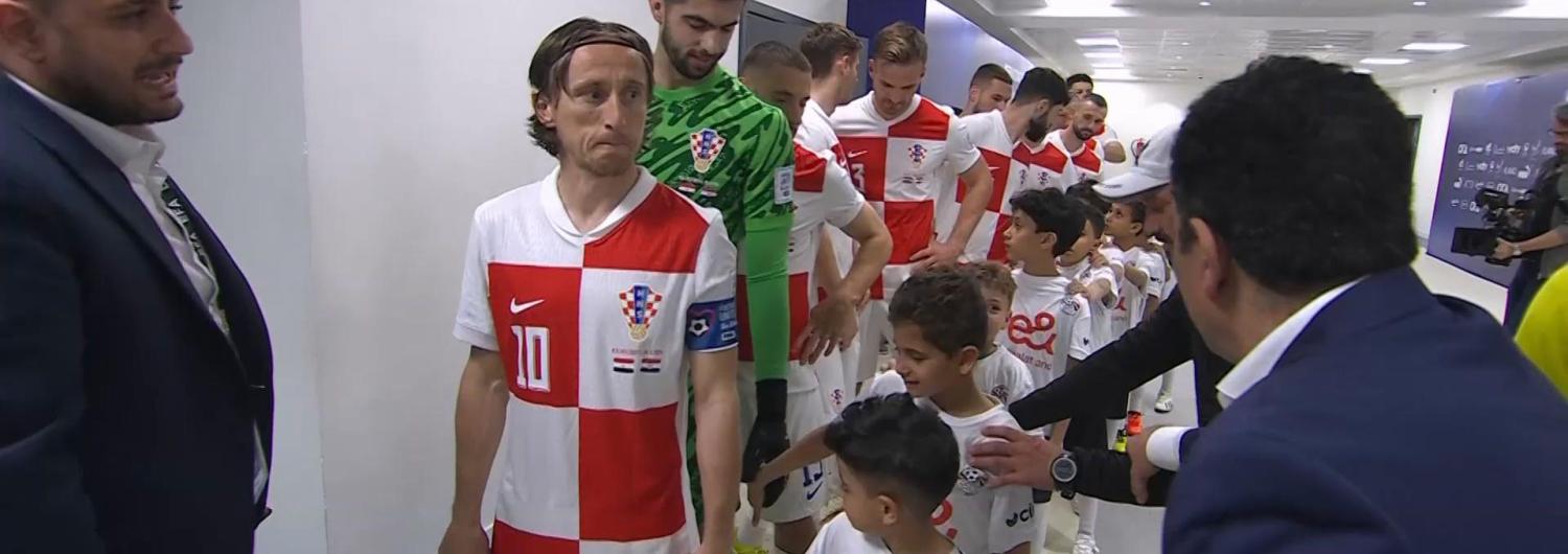 Full match: Egypt vs Croatia Full match: Egypt vs Croatia