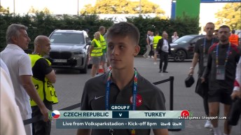 Full match: Czechia vs Turkey Full match: Czechia vs Turkey