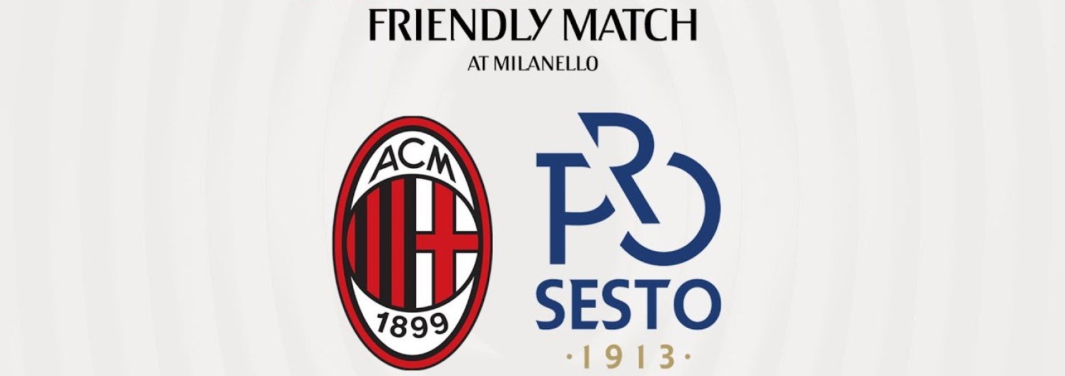 Full match: AC Milan vs Pro Sesto Full match: AC Milan vs Pro Sesto