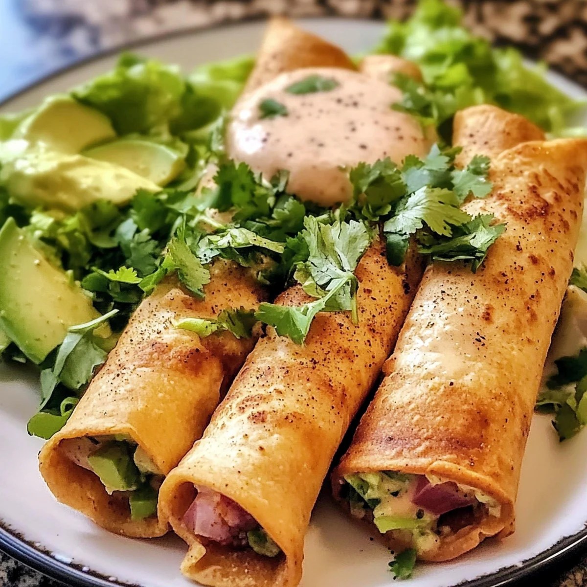 Easiest Vegan Taquitos recipe in 10 Minutes Easiest Vegan Taquitos recipe in 10 Minutes