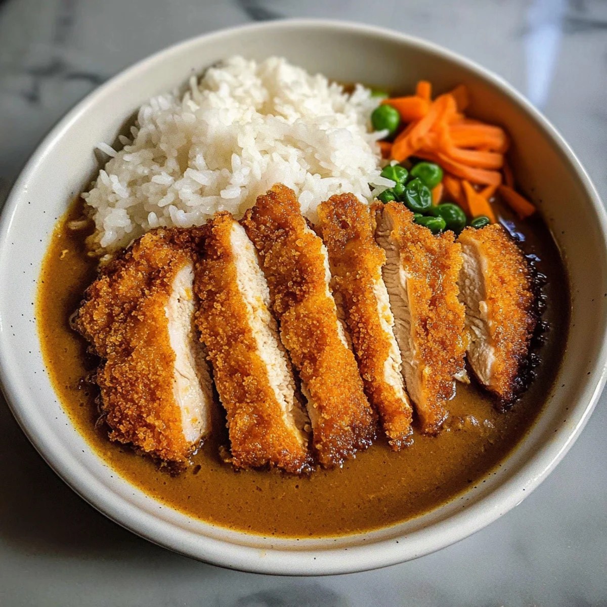 Chicken Katsu Curry Chicken Katsu Curry