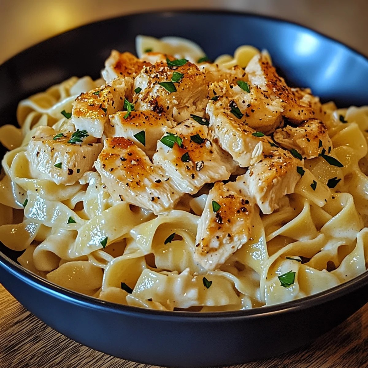 Chicken Buttered Noodles – Simple, Comforting & Kid-Friendly Chicken Buttered Noodles – Simple, Comforting & Kid-Friendly