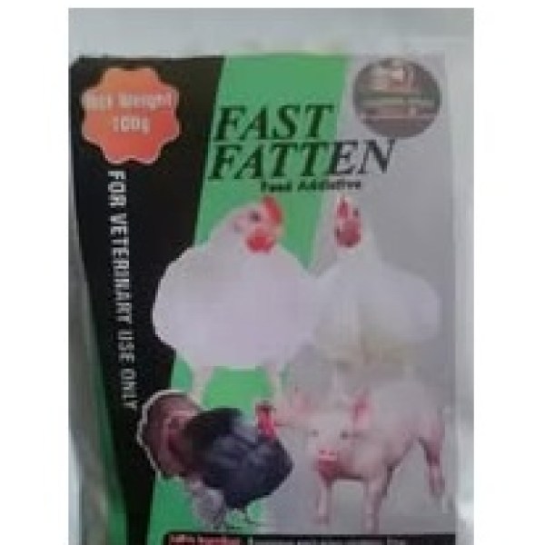 Fast Fatten 50gm/Scht Fast Fatten 50gm/Scht