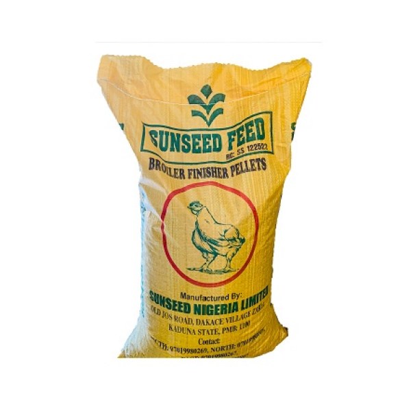 Sunseed Finisher Pellets in Bags Sunseed Finisher Pellets in Bags