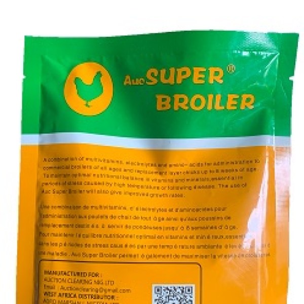 Super Broiler Super Broiler