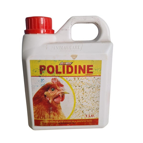 Polidine Polidine