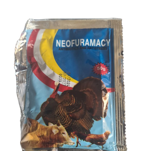 Neofuramacy 50g/Scht Neofuramacy 50g/Scht