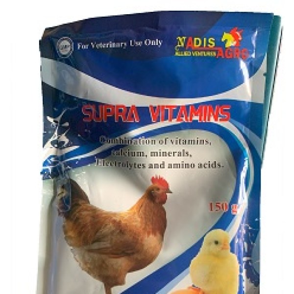 Supra Vitamins 150g Supra Vitamins 150g