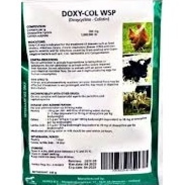 Doxycol 100g/Scht Kepro Product Doxycol 100g/Scht Kepro Product