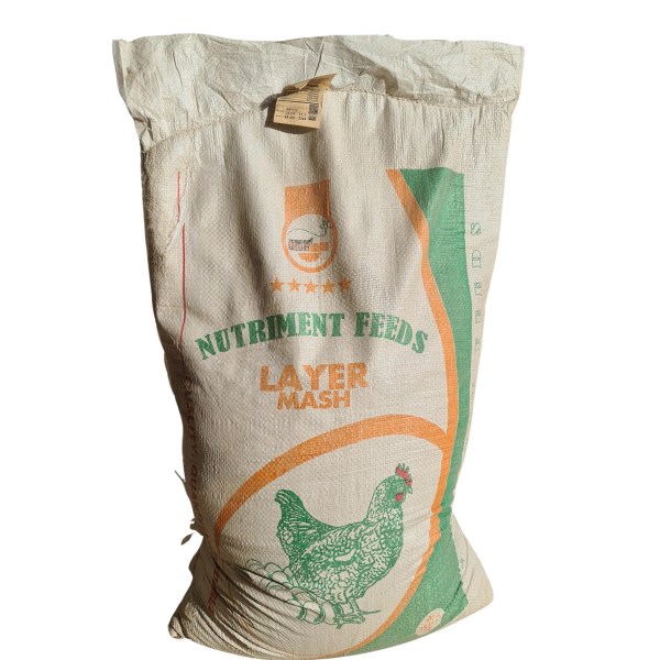 Nutrimet Layer Mash Nutrimet Layer Mash
