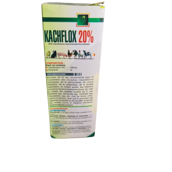 Kachflox 100ml Kachflox 100ml