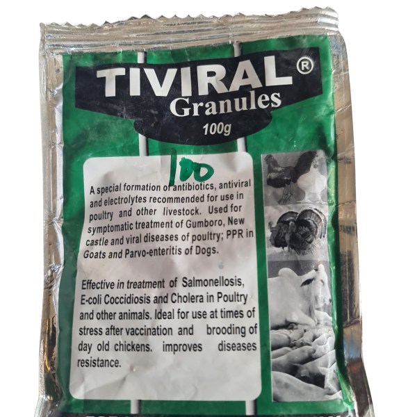Tviral 100g Tviral 100g