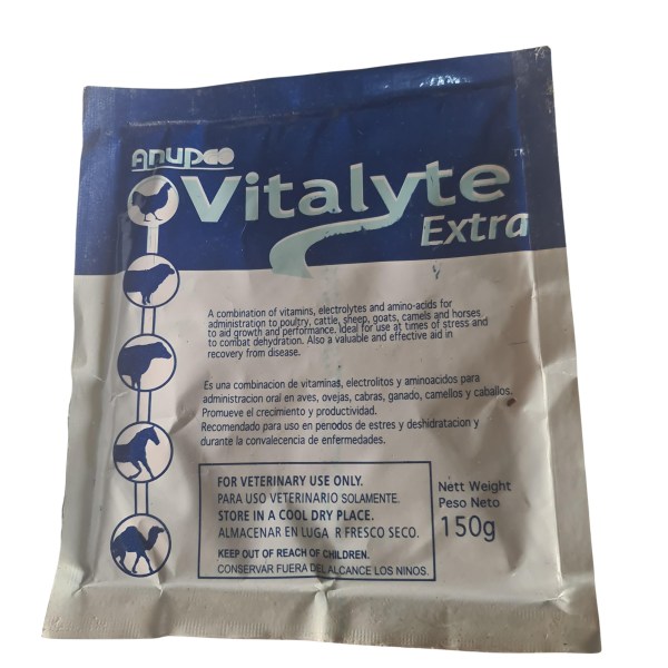 Vitalyte Extra 150gm Vitalyte Extra 150gm