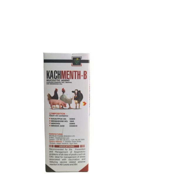 Kachmenth-b 100ml Kachmenth-b 100ml