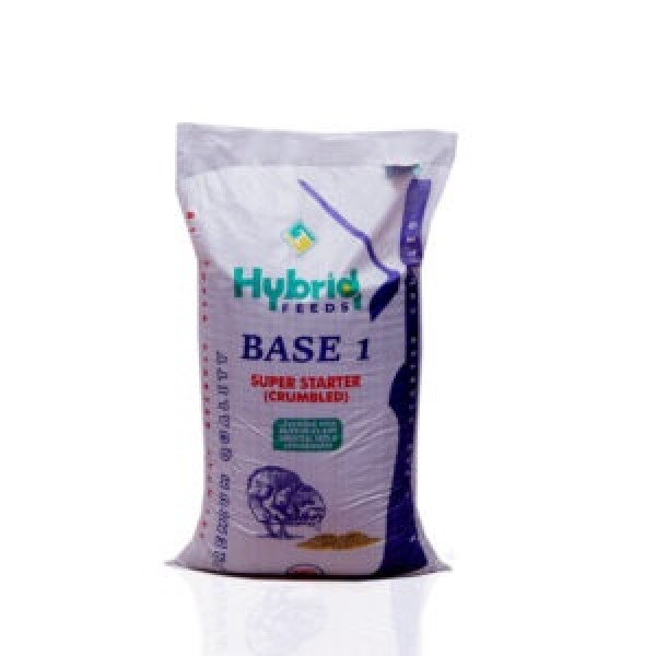 Hybrid Base1 Super Starter in Bags Hybrid Base1 Super Starter in Bags