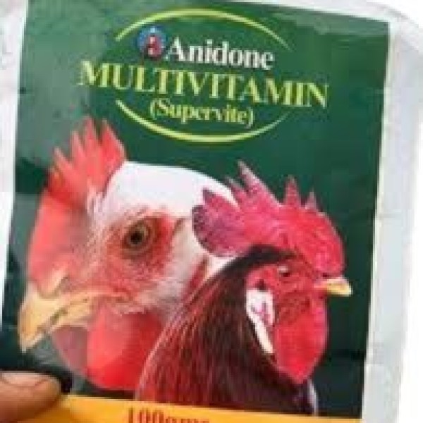 Anidone Supervite 100g Anidone Supervite 100g