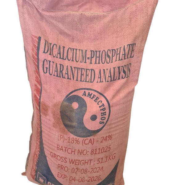 Dcp (Di-Calcium Phosphate) 50kg/Bag Dcp (Di-Calcium Phosphate) 50kg/Bag