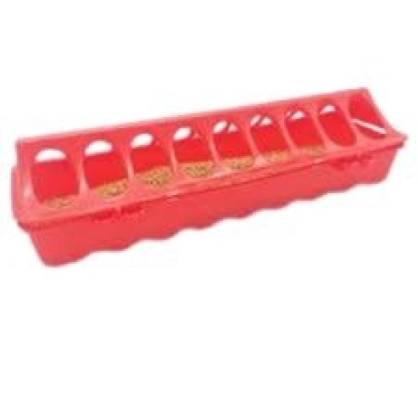 Long Plastic Feeder Long Plastic Feeder