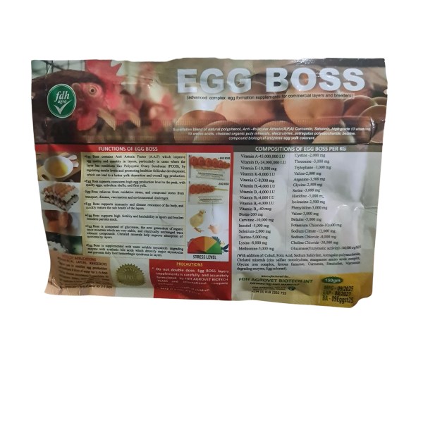 Egg Boss150g Egg Boss150g