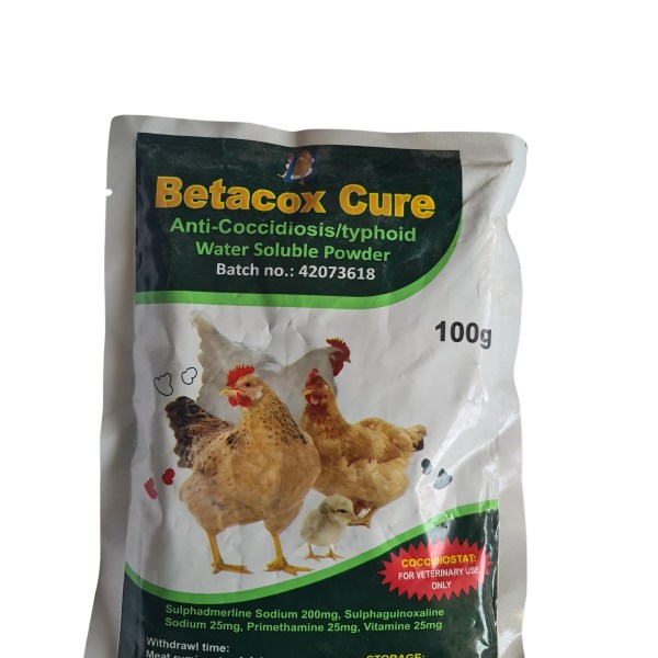 Betacox Cure 100g Betacox Cure 100g